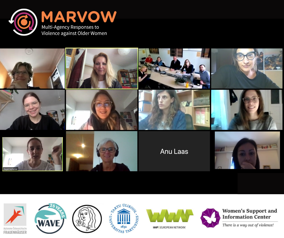 Picture of Marvow Online Meeting